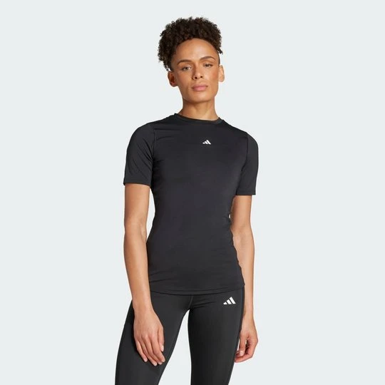 Zdjęcie produktu Koszulka Techfit Training Adidas czarny