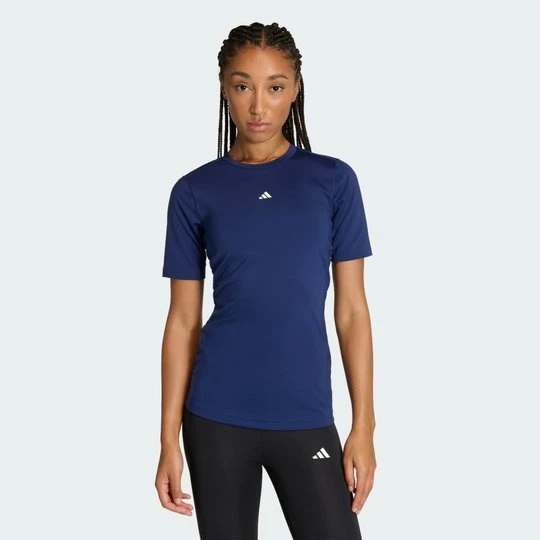 Zdjęcie produktu Koszulka Techfit Training Adidas Dark Blue