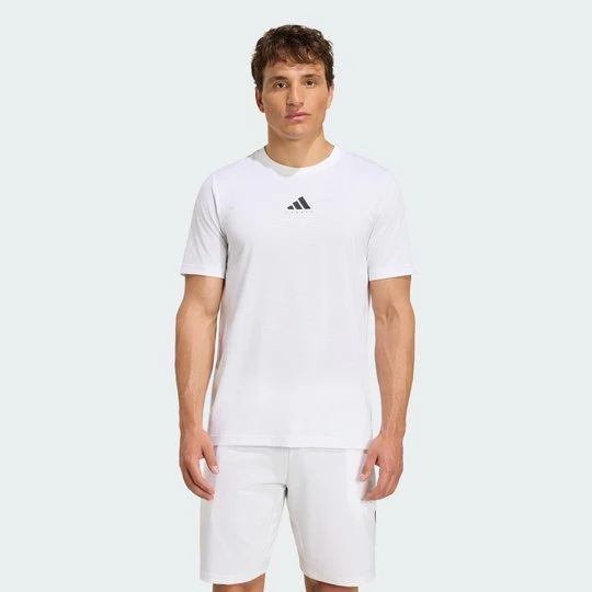 Zdjęcie produktu KOSZULKA TENNIS CATEGORY GRAPHIC Adidas