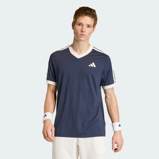 Zdjęcie produktu KOSZULKA TENNIS CLASSICS Adidas Legend Ink