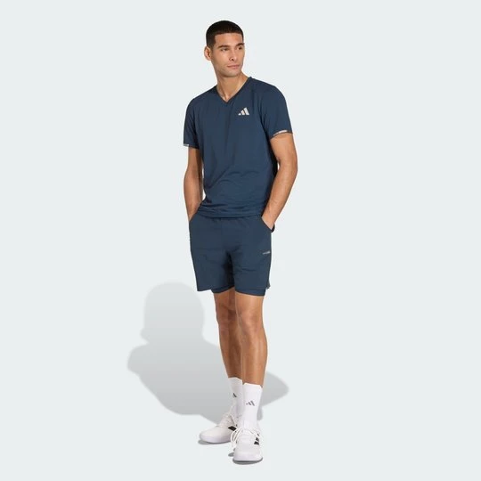 Zdjęcie produktu KOSZULKA TENNIS CLIMACOOL + FREELIFT PRO Adidas czarny