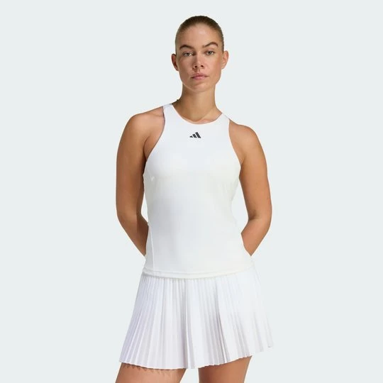Zdjęcie produktu KOSZULKA TENNIS CLIMACOOL Y-TANK Adidas biały