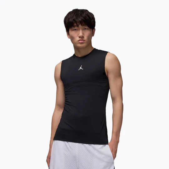 Zdjęcie produktu Koszulka termoaktywna męska Jordan Sport Dri-FIT black / white