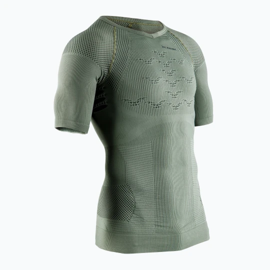Zdjęcie produktu Koszulka termoaktywna męska X-Bionic Combat Energizer 4.0 Shirt olive green/anthracite