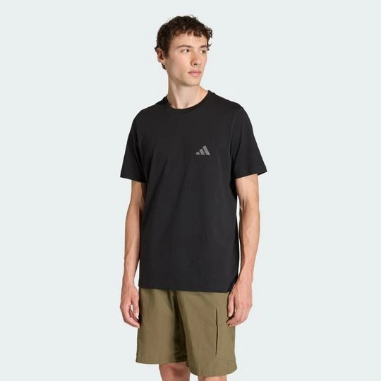 Zdjęcie produktu KOSZULKA TERREX MOUNTAIN GRAPHIC Adidas czarny