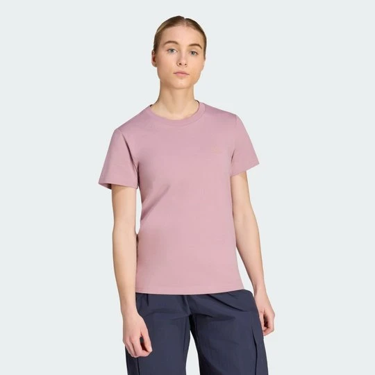 Zdjęcie produktu KOSZULKA TERREX MOUNTAIN GRAPHIC Adidas Magic Mauve