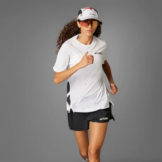 Zdjęcie produktu Koszulka Terrex Xperior Climacool+ Adidas biały