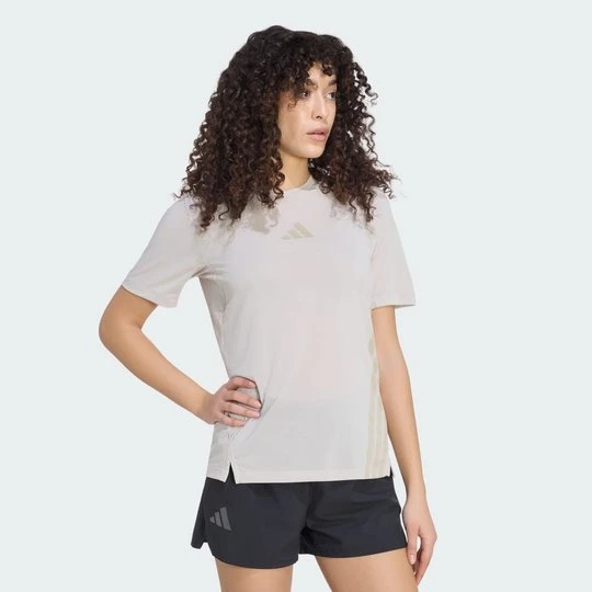 Zdjęcie produktu Koszulka Terrex Xperior CLIMACOOL+ Adidas beżowy