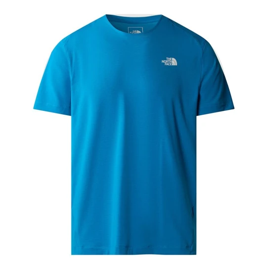 Zdjęcie produktu Koszulka The North Face Lightning Alpine 0A87H7RI31 - niebieska