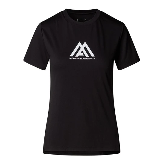 Zdjęcie produktu Koszulka damska The North Face Mountain Athletics Flex 0A8BH8JK31 - czarna