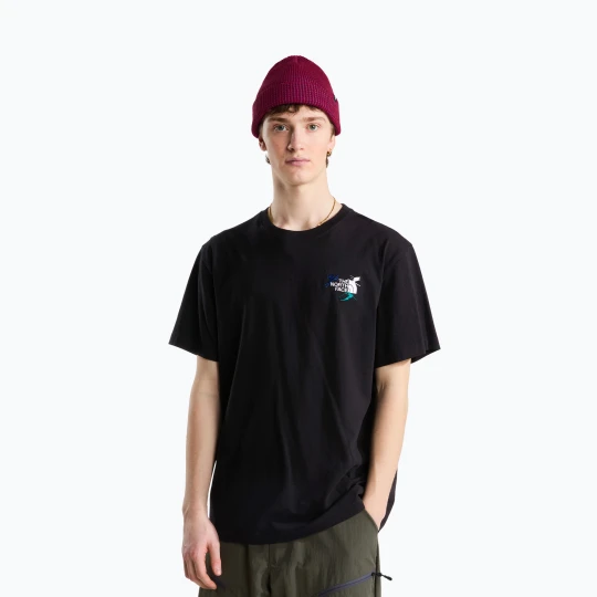 Zdjęcie produktu Koszulka The North Face Off Piste Embro RLX Tee Graphic tnf black