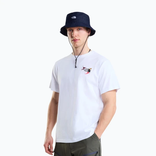 Zdjęcie produktu Koszulka The North Face Off Piste Embro RLX Tee Graphic tnf white