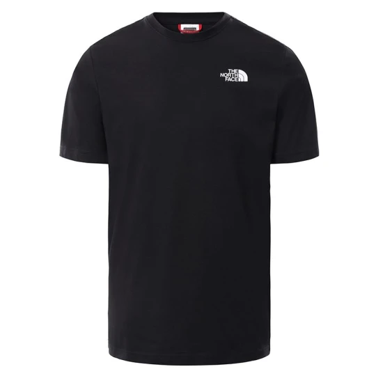 Zdjęcie produktu Koszulka The North Face Red Box 0A2TX252Q1 - czarna