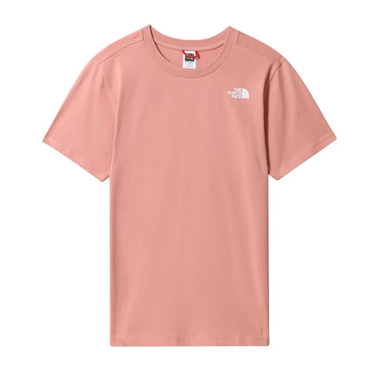 Zdjęcie produktu Koszulka The North Face Redbox 0A4M5QHCZ1 - różowa