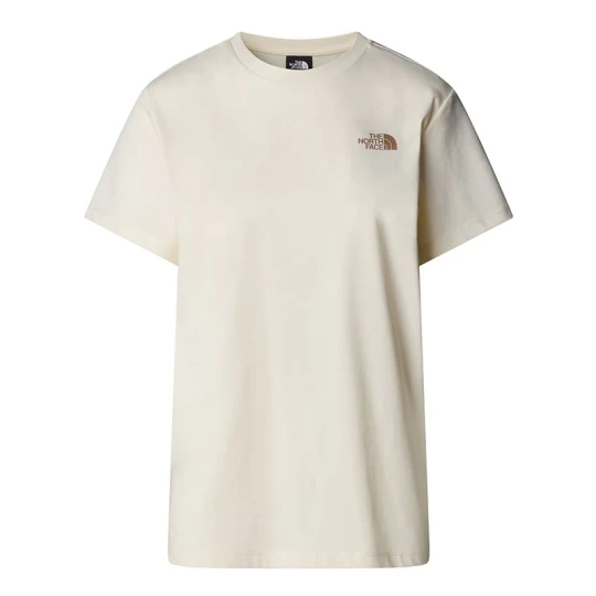 Zdjęcie produktu Koszulka The North Face Redbox 0A87NK95R1 - biała