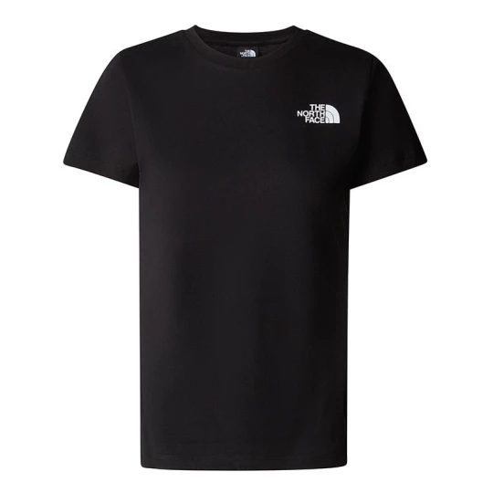 Zdjęcie produktu Koszulka damska The North Face Redbox 0A87NMJK31 - czarna