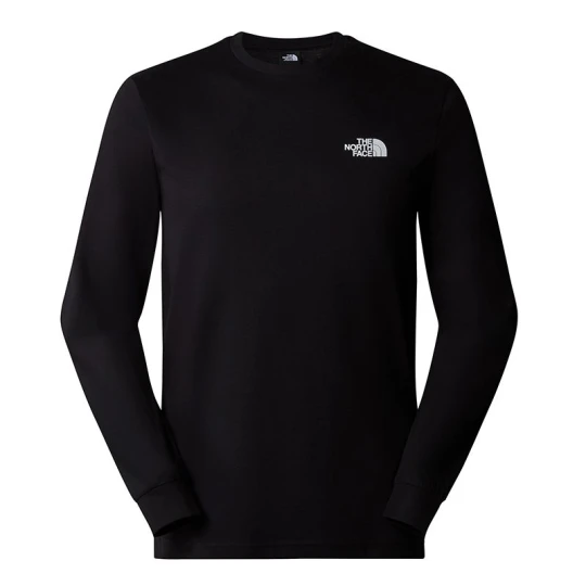Zdjęcie produktu Koszulka The North Face Redbox 0A87NNJK31 - czarna