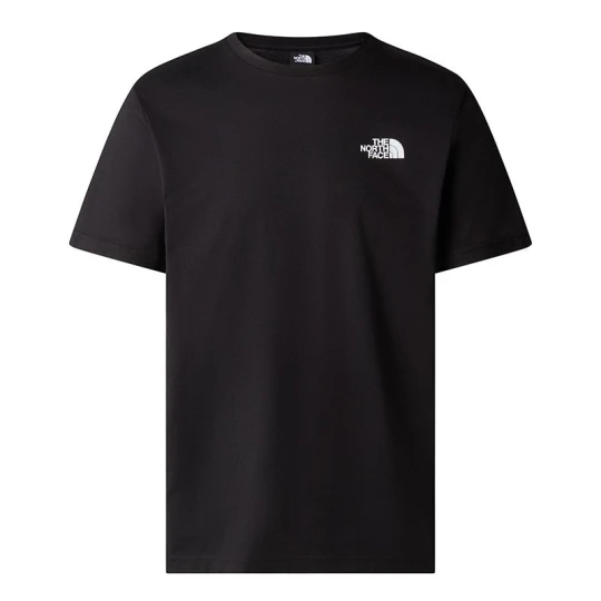 Zdjęcie produktu Koszulka męska The North Face Redbox 0A87NPJK31 - czarna