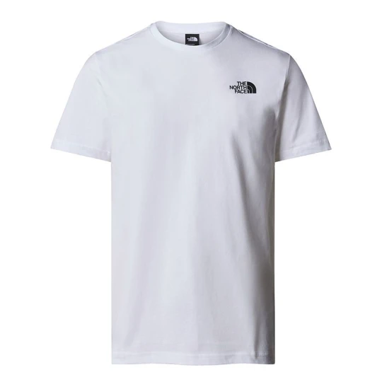 Zdjęcie produktu Koszulka The North Face Redbox Celebration 0A87NVFN41 - biała