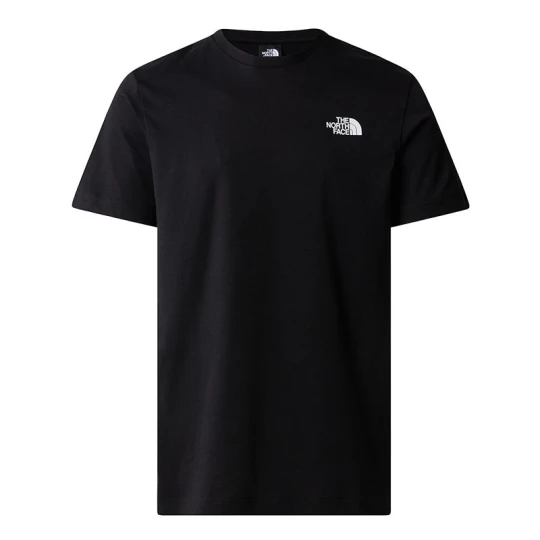 Zdjęcie produktu Koszulka The North Face Redbox Celebration 0A87NVJK31 - czarna