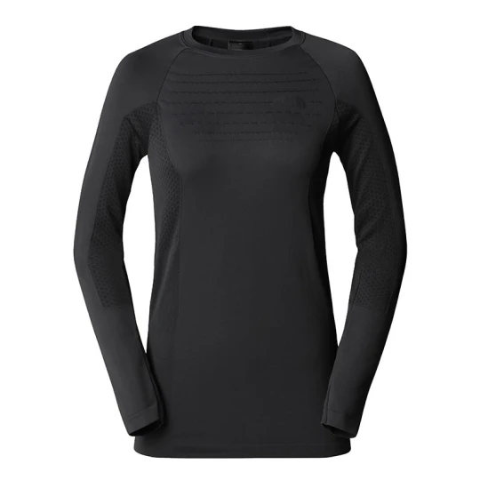 Zdjęcie produktu Koszulka The North Face Sport Crew Neck 0A89NWJK31 - czarna