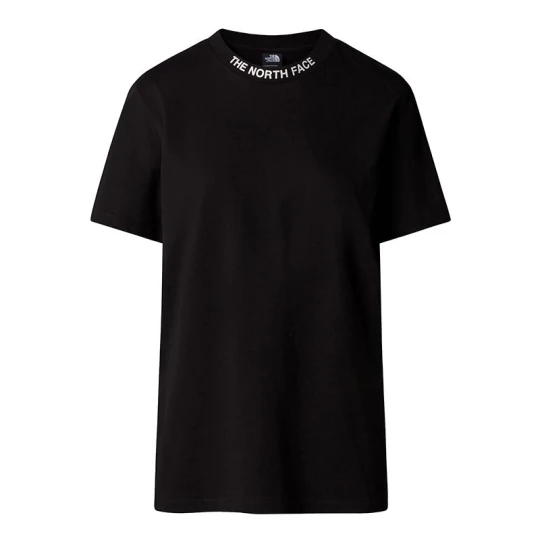 Zdjęcie produktu Koszulka The North Face Zumu 0A87DJJK31 - czarna