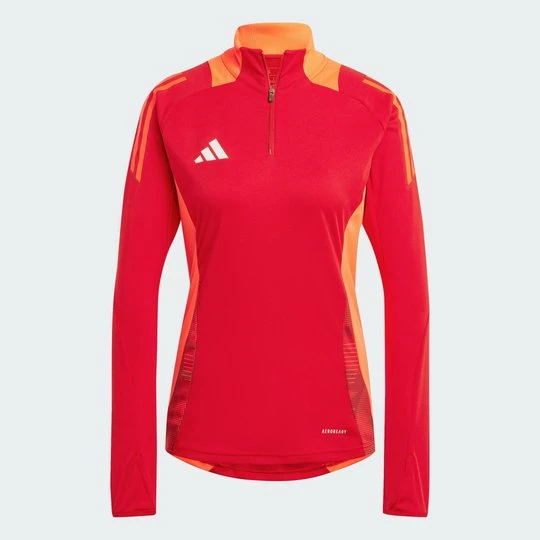 Zdjęcie produktu Koszulka Tiro 24 Competition Training Adidas Team Power Red 2