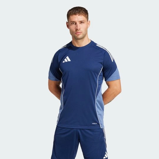 Zdjęcie produktu Koszulka Tiro 25 Competition Training Adidas niebieski