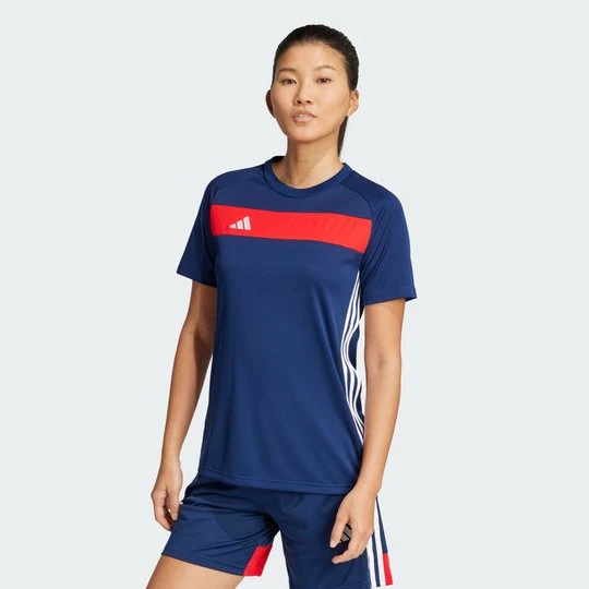 Zdjęcie produktu Koszulka Tiro 25 Essentials Adidas niebieski