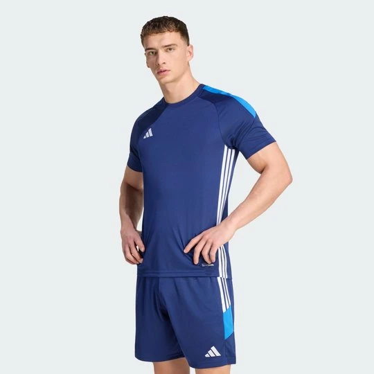 Zdjęcie produktu KOSZULKA TIRO 26 ESSENTIALS Adidas niebieski