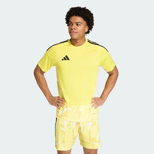 Zdjęcie produktu KOSZULKA TIRO26 COMPETITION GOALKEEPER JERSEY Adidas Bright Yellow