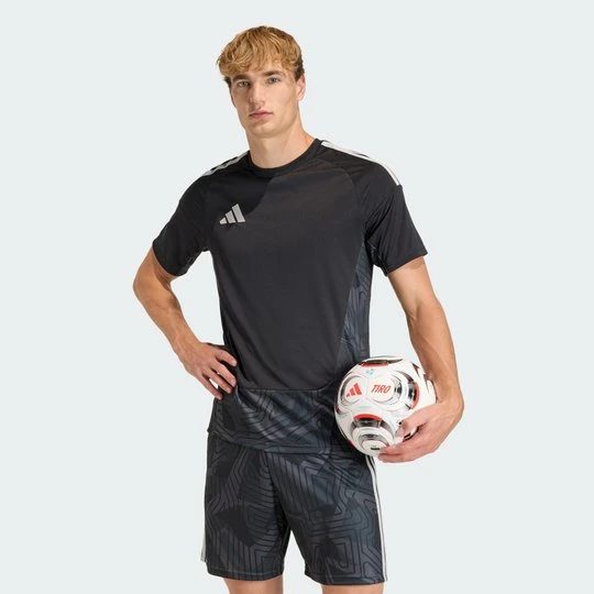 Zdjęcie produktu KOSZULKA TIRO26 COMPETITION GOALKEEPER JERSEY Adidas czarny