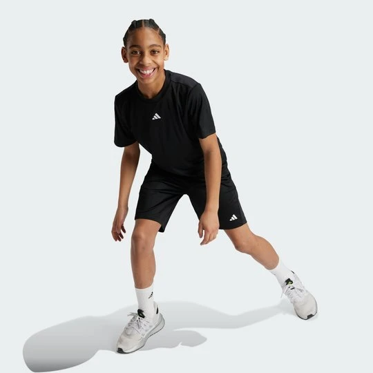 Zdjęcie produktu Koszulka Train Essentials Logo Regular Fit Kids Adidas