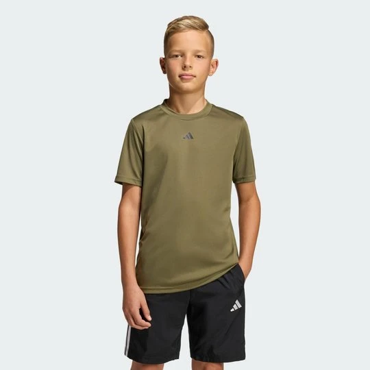 Zdjęcie produktu Koszulka Train Essentials Logo Regular Fit Kids Adidas