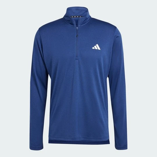 Zdjęcie produktu Koszulka Train Essentials Training Long Sleeve Adidas Dark Blue