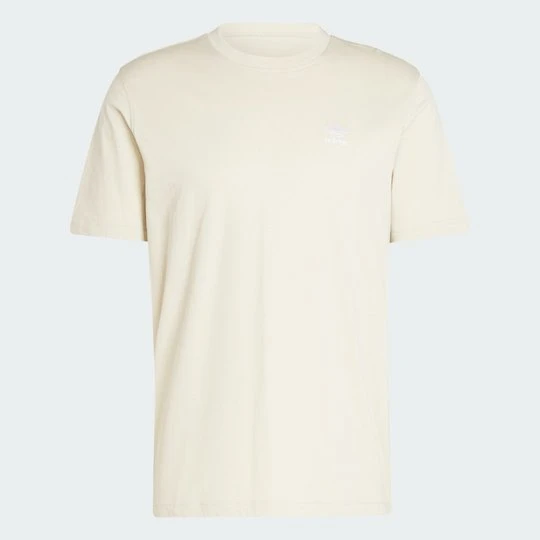 Zdjęcie produktu Koszulka Trefoil Essentials Adidas Putty Grey