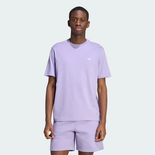 Zdjęcie produktu KOSZULKA TREFOIL ESSENTIALS Adidas Magic Lilac