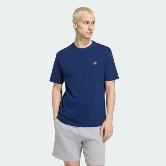 Zdjęcie produktu KOSZULKA TREFOIL ESSENTIALS Adidas Night Indigo