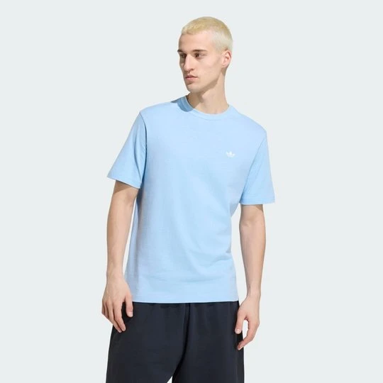 Zdjęcie produktu KOSZULKA TREFOIL ESSENTIALS Adidas Clear Sky