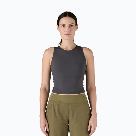 Zdjęcie produktu Koszulka trekkingowa damska Patagonia Reversible Tank black