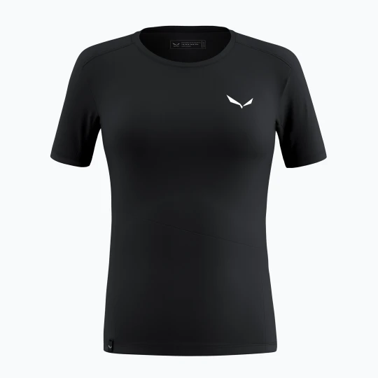 Zdjęcie produktu Koszulka trekkingowa damska Salewa Puez Sporty Dry black out