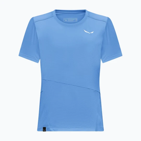 Zdjęcie produktu Koszulka trekkingowa damska Salewa Puez Sporty Dry morning blue