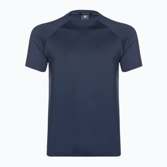 Zdjęcie produktu Koszulka trekkingowa męska Rossignol SKPR dark navy Granatowy