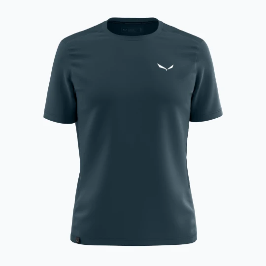 Zdjęcie produktu Koszulka trekkingowa męska Salewa Puez Hyb Dry pond blue