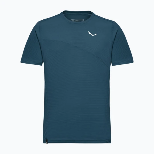 Zdjęcie produktu Koszulka trekkingowa męska Salewa Puez Sporty Dry pond blue