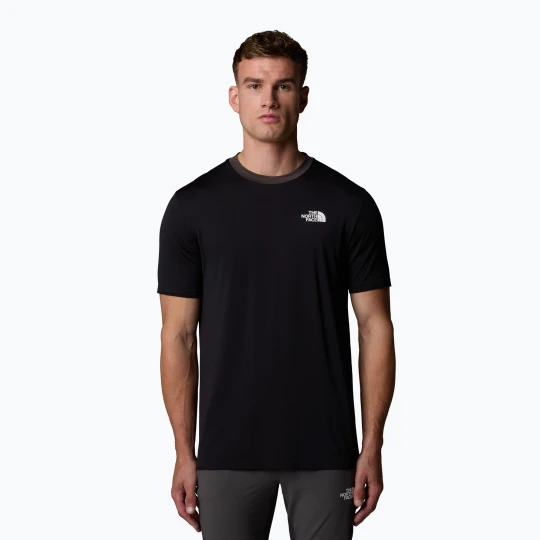 Zdjęcie produktu Koszulka trekkingowa męska The North Face Valday Tech Tee tnf black