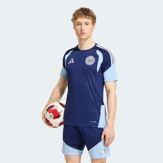 Zdjęcie produktu Koszulka treningowa Ajax Amsterdam 26/27 Tiro26 Adidas niebieski