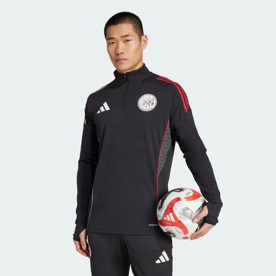Zdjęcie produktu Koszulka treningowa Ajax Tiro 25 Competition Adidas czarny