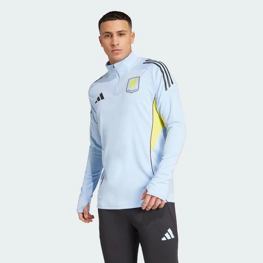 Zdjęcie produktu Koszulka treningowa Aston Villa FC Tiro 25 Competition Adidas Glow Blue