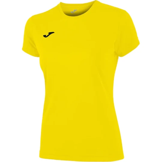 Zdjęcie produktu Koszulka treningowa damska Combi Joma Żółty